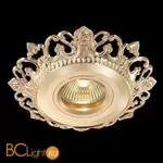 Встраиваемый спот (точечный светильник) Novotech Vintage 369941