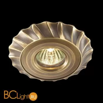 Встраиваемый спот (точечный светильник) Novotech Vintage 369942