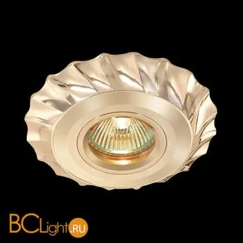 Встраиваемый спот (точечный светильник) Novotech Vintage 369944