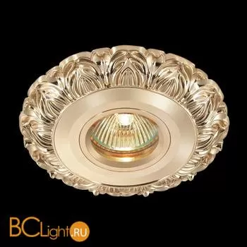 Встраиваемый спот (точечный светильник) Novotech Vintage 369947