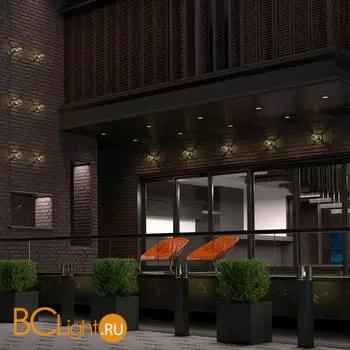 Садово-парковый фонарь Novotech Visio 370959 - Фото 0