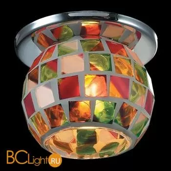 Встраиваемый спот (точечный светильник) Novotech Vitrage 369464