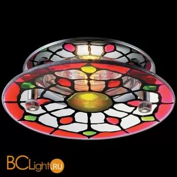 Встраиваемый спот (точечный светильник) Novotech Vitrage 369398