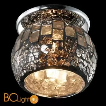 Встраиваемый спот (точечный светильник) Novotech Vitrage 369556