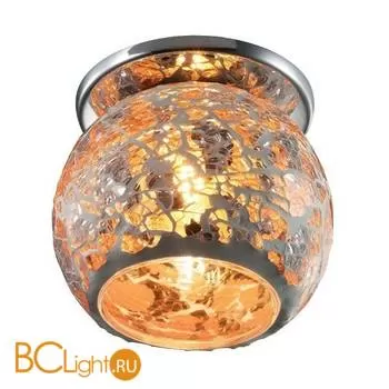 Встраиваемый спот (точечный светильник) Novotech Vitrage 369560