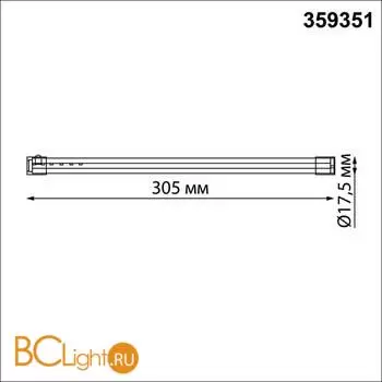 Настенный светильник Novotech VITZ new 359351 - Фото 1