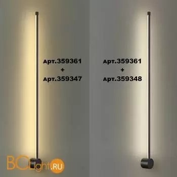 Настенный светильник Novotech VITZ 359347 - Фото 2