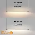 Настенный светильник Novotech VITZ new 359348 - Фото 3