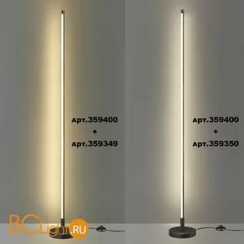 Настенный светильник Novotech VITZ new 359349 - Фото 3