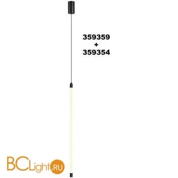 Настенный светильник Novotech VITZ new 359354 - Фото 2