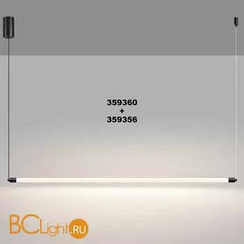 Настенный светильник Novotech VITZ new 359356 - Фото 5