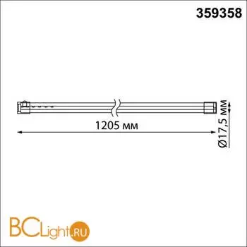 Настенный светильник Novotech VITZ new 359358 - Фото 0