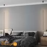 Накладная база для линейных светодиодных светильников Novotech Vitz 359359 - Фото 0