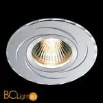 Встраиваемый спот (точечный светильник) Novotech Voodoo 369768