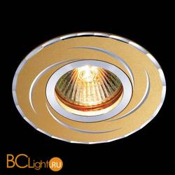 Встраиваемый спот (точечный светильник) Novotech Voodoo 369769