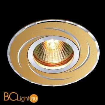 Встраиваемый спот (точечный светильник) Novotech Voodoo 369769