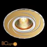 Встраиваемый спот (точечный светильник) Novotech Voodoo 369769