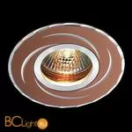 Встраиваемый спот (точечный светильник) Novotech Voodoo 369770