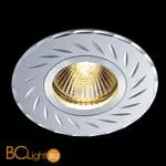 Встраиваемый спот (точечный светильник) Novotech Voodoo 369771