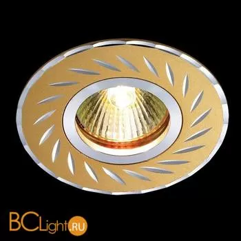 Встраиваемый спот (точечный светильник) Novotech Voodoo 369772