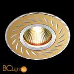 Встраиваемый спот (точечный светильник) Novotech Voodoo 369772