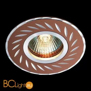 Встраиваемый спот (точечный светильник) Novotech Voodoo 369773