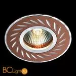 Встраиваемый спот (точечный светильник) Novotech Voodoo 369773