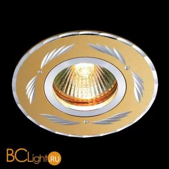 Встраиваемый спот (точечный светильник) Novotech Voodoo 369775