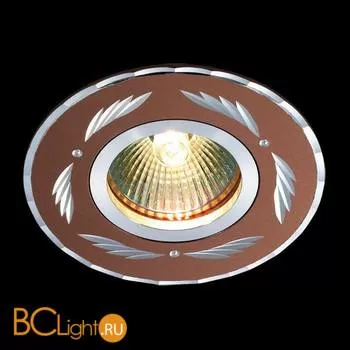 Встраиваемый спот (точечный светильник) Novotech Voodoo 369776