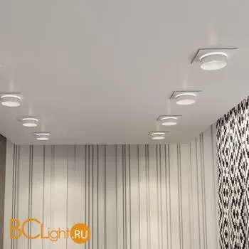 Встраиваемый светильник Novotech Water 370785 - Фото 0