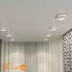 Встраиваемый светильник Novotech Water 370785 - Фото 0