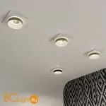 Встраиваемый светильник Novotech Water 370787 - Фото 0