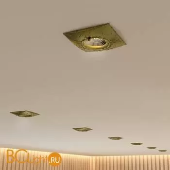 Встраиваемый светильник Novotech Water 370795 - Фото 0