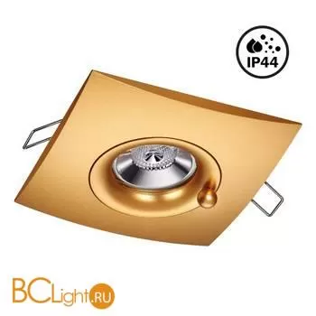 Встраиваемый светильник Novotech Water 370795