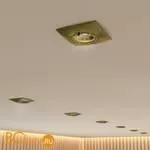 Встраиваемый светильник Novotech Water 370795 - Фото 0