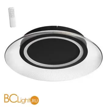 Светильник накладной диммируемый со сменой цветовой температуры (беспроводной пульт ДУ в комплекте) Novotech WELLE 359190