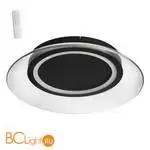 Светильник накладной диммируемый со сменой цветовой температуры (беспроводной пульт ДУ в комплекте) Novotech WELLE 359190