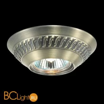 Встраиваемый спот (точечный светильник) Novotech Wind 369658