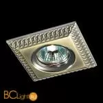 Встраиваемый спот (точечный светильник) Novotech Wind 369655