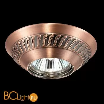 Встраиваемый спот (точечный светильник) Novotech Wind 369659