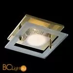 Встраиваемый спот (точечный светильник) Novotech Window 369345