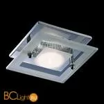 Встраиваемый спот (точечный светильник) Novotech Window 369346