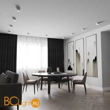 Встраиваемый светильник Novotech YESO new 370981 - Фото 0