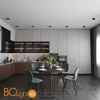 Встраиваемый светильник Novotech YESO new 370980 - Фото 0