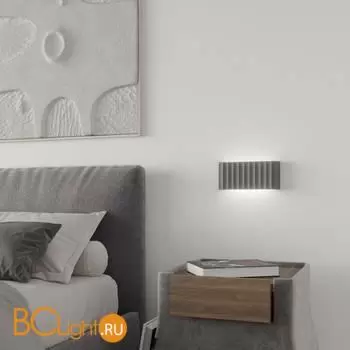Светильник настенный с переключателем цв.температуры IP20 LED 8W 220V 3000/4000/6000K YESO 359401 - Фото 0
