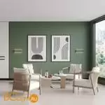 Светильник настенный с переключателем цв.температуры IP20 LED 12W 200V 3000/4000/6000K YESO 359402 - Фото 0