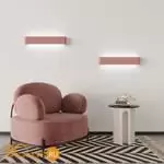 Светильник настенный с переключателем цв.температуры IP20 LED 16W 220V 3000/4000/6000K YESO 359403 - Фото 0