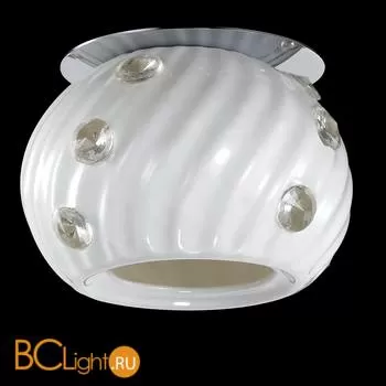 Встраиваемый спот (точечный светильник) Novotech Zefiro 370157