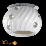 Встраиваемый спот (точечный светильник) Novotech Zefiro 370157