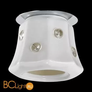 Встраиваемый спот (точечный светильник) Novotech Zefiro 370158